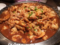 -胖哥俩肉蟹煲(石家庄长安万达店)
