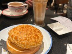 -新旺茶餐厅•早餐(迪士尼小镇店)