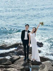 点击看大图 -蒙娜丽莎婚纱摄影(鲁邦店)