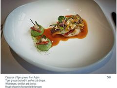 -Le Comptoir de Pierre Gagnaire