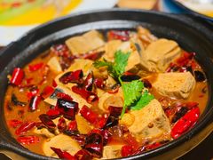 双臭-竹里馆·淮扬菜·功夫茶(老门东店)