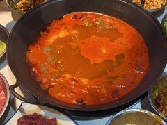 -憨铁匠老火锅(龙岗万科里店)