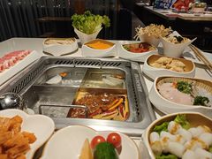 -海底捞火锅(玉桥商业广场店)