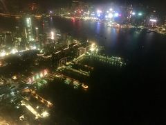 -OZONE 顶楼酒吧(香港丽思卡尔顿酒店)