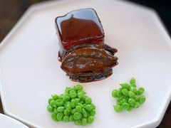 鲍鱼红烧肉-杭州西子湖四季酒店·金沙厅