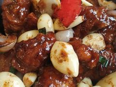 三杯鸡-河畔春天时尚餐厅