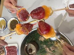 -朴小妹人参鸡汤火锅(长白山万达店)