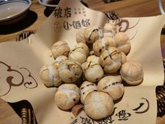 破店炸汤团-破三川·新川菜(静安大融城店)