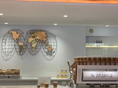 -% Arabica阿拉比卡咖啡(武汉天地店)