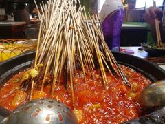 -钢管厂歆瑞源油卤串串香(春熙路太古里店)