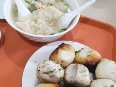 生煎-老西白点心店