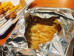-京狮炙燥·精酿烧烤(首经贸店)