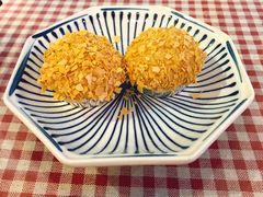 金沙汤丸-超琪星·咖啡简餐(川音店)