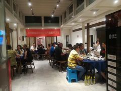 大堂-院8里·少城记忆老川菜(宽窄巷子店)