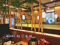 大堂-梦山水日本烧肉(五四广场店)