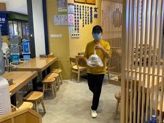 用餐区-文叔·湖北名小吃·小龙虾(华强北店)