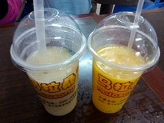 -马拉桑果汁(龙头路总店)