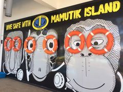 -东姑阿都拉曼海洋公园