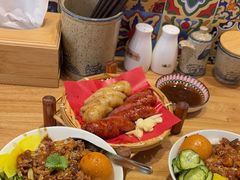 -捡角台湾食堂(宝山店)