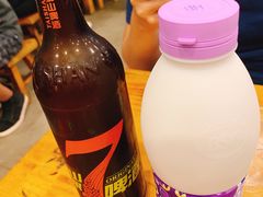 泰山原浆-京朋串屋·烧烤(望京西路总店)