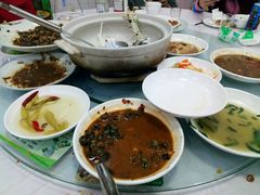 -天乐农家鱼头王(天目湖店)