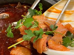 -安吉美渝石锅鱼(芜园西路店)