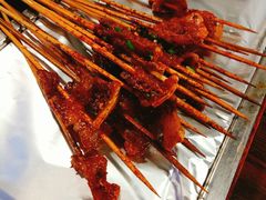 -86烧烤 | 江湖菜(石人总店)