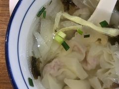 鲜肉小馄饨-景芳周大姐(国大城市广场店)