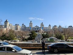 -金石滩绿发温泉假日酒店-海洋之星餐厅