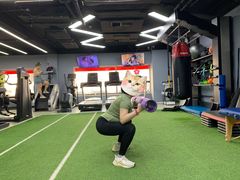 -即刻自助健身·私教馆(对外经贸店)