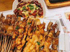 -木屋烧烤(西南角店)
