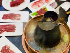 -铜来聚老北京涮肉(恒隆广场店)