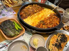 -高基五春川炒鸡排 韩国料理(威海总店)