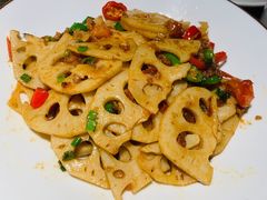 -绿茶餐厅(天津天河城店)