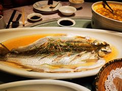 清蒸太湖白鱼-天福苑(崇宁路店)