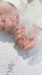 -UGIRL有个美甲