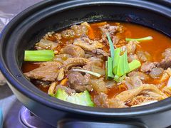 -肖记公安牛肉鱼杂馆·省级非物质文化遗产(江汉路直营店)