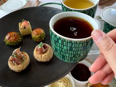 -上海和平饭店华懋阁 Cathay Room