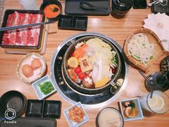 -水林间·寿喜烧自助(仙林金鹰店)