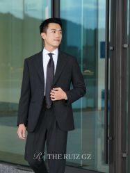 点击看大图 -THE RUIZ GZ睿制西装定制