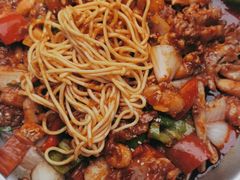 干锅糯香掌-嘎嘎鸭脑壳(蜀汉路店)