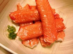 原味蟹柳-新石器烤肉(中房金谊广场店)