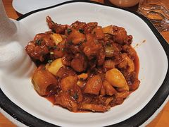 辣得跳-莲餐厅·湖北菜·藕汤是头牌(愚园路店)