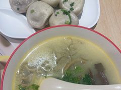 -小杨生煎(天之骄子店)