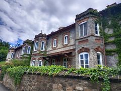 -烟台山景区