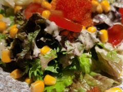 小京致沙拉-小京致·碳火烤肉(贝岗村大街店)