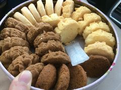 -珍妮曲奇聪明小熊(上环店)