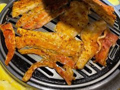 -三代烤肉(保利广场店)