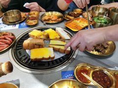 -金会长自助海鲜·烤肉(人民广场店)