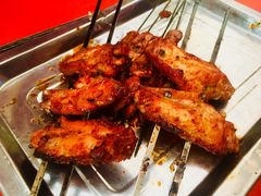 -虎卫烤肉(东关南街店)